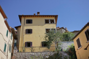 Villa Luisella Cortona